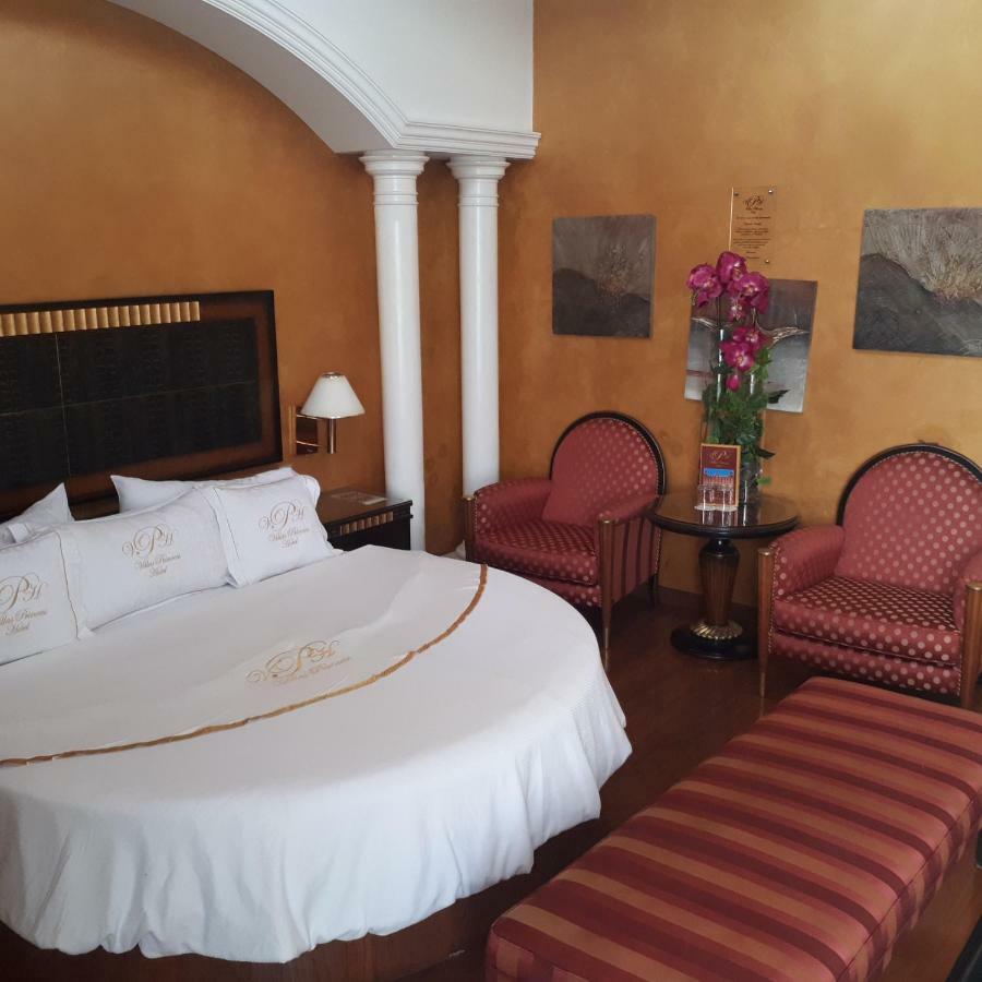 Villas Princess Hotel Mexico City Ngoại thất bức ảnh