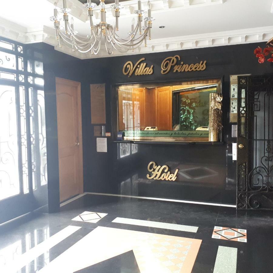 Villas Princess Hotel Mexico City Ngoại thất bức ảnh